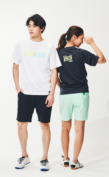 BENE A DESIGNプラシャツ