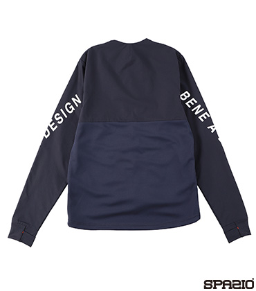 ジュニアロングジップジャケット