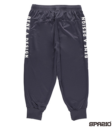 7分丈サルエルパンツ