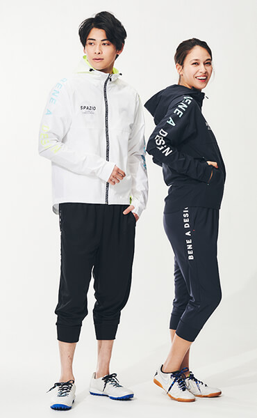 フルジップピステパーカー