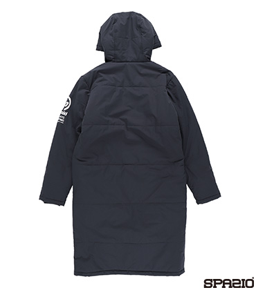 ジュニア裏ボアベンチコート