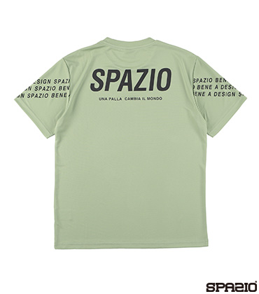 ジュニアロゴストライププラシャツ