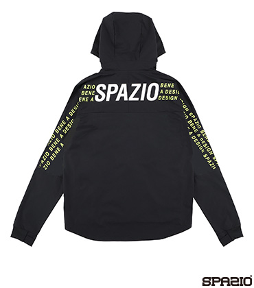 ジュニアフルジップピステパーカー