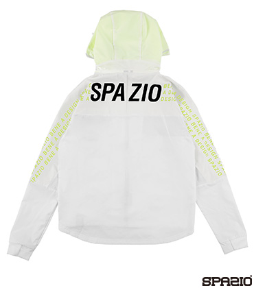 ジュニアフルジップピステパーカー