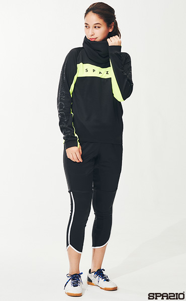 ミッドトレーニングトップ