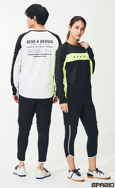 ミッドトレーニングトップ