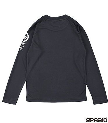 ジュニアspazioロングプラシャツ