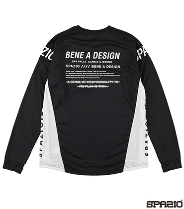 ジュニア切り替えロングプラシャツ