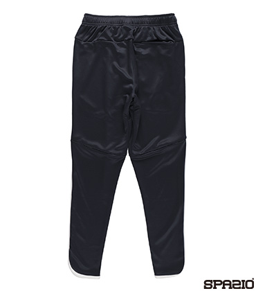 ライン入りトレーニングスリムパンツ