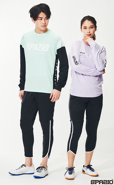 切り替えロングプラシャツ