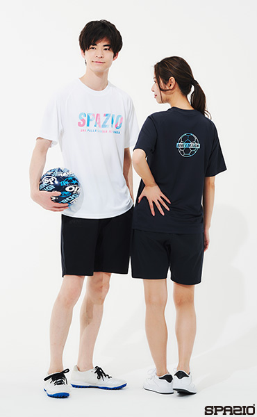 カラーボールプラシャツ