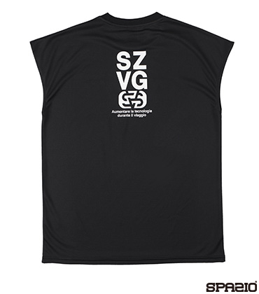VIAGGIOカットオフTシャツ