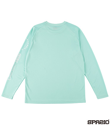 ジュニアサークルロゴロングプラシャツ