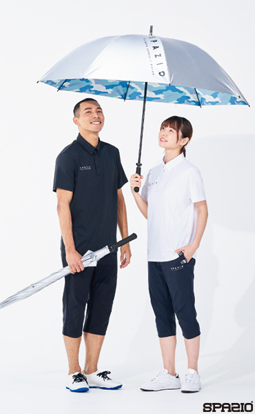 晴雨兼用UV遮光傘