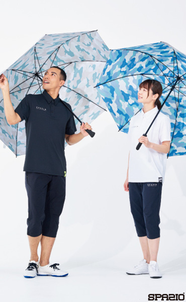晴雨兼用UV遮光傘