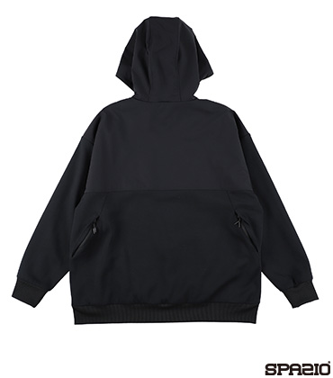 ジュニアオーバーサイズP/Oベンチレーションフーディ