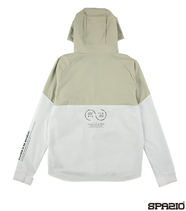 ジュニアフルジップパーカー