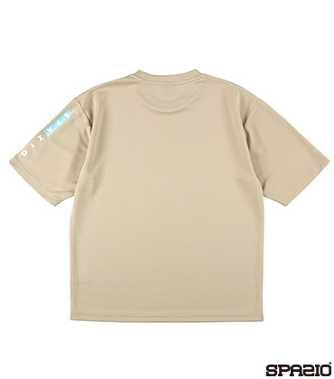 ジュニアSPAZIOオーバーサイズプラシャツ