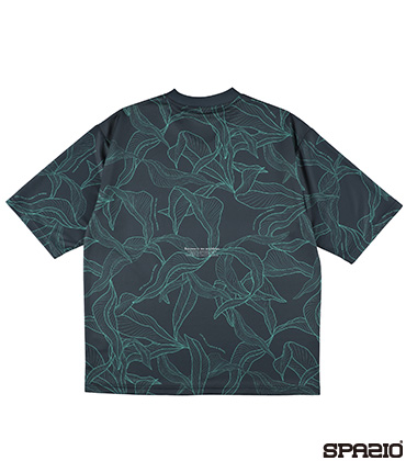 ジュニアVネックオーバーサイズプラシャツ