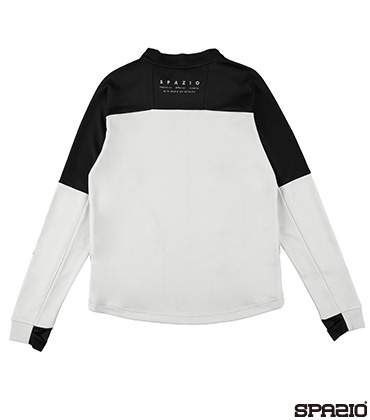 Jr.袖パネルミッドトレーニングトップ