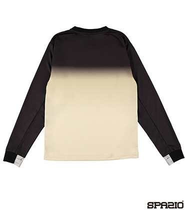 Jr.グラデーションロングプラシャツ