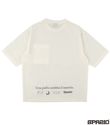 オーバーサイズテクニカルTシャツ