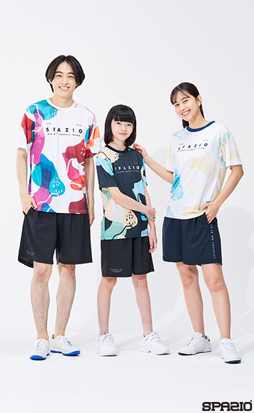 Jr.ダイバーシティプラシャツ
