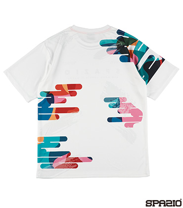 クラウドブラシプラシャツ