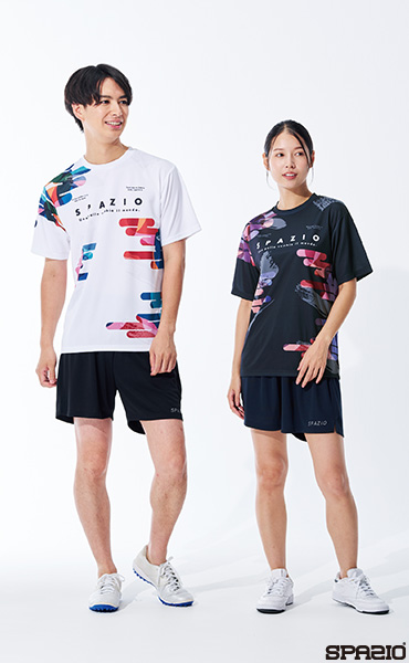 クラウドブラシプラシャツ