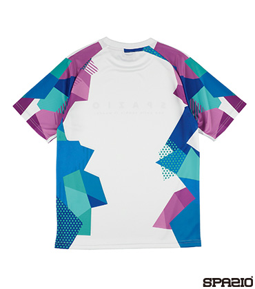 ジオメトリープラシャツ