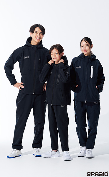 テクニカルラインパンツ