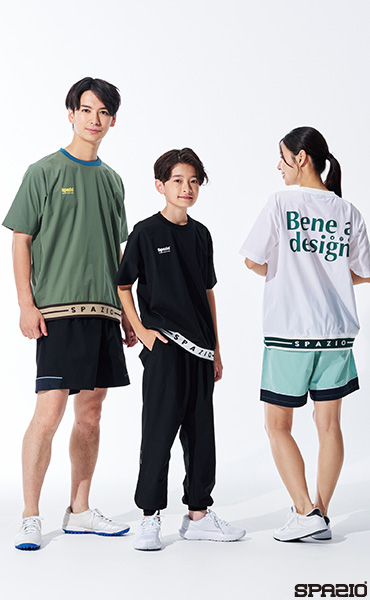 フレキシブルラインショーツ