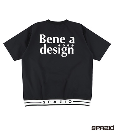 Jr.半袖ラインリブピステ