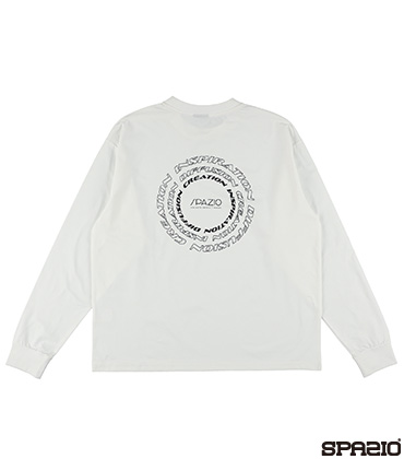 Jr.バックサークルロンT