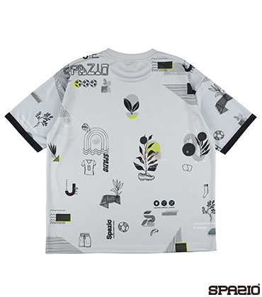 Jr.オーバーサイズ半袖クルーネック