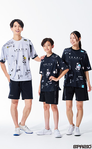 オーバーサイズ半袖クルーネック