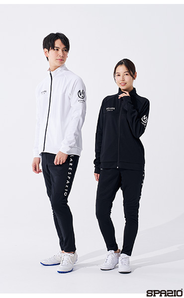 Volareジャージセットアップ