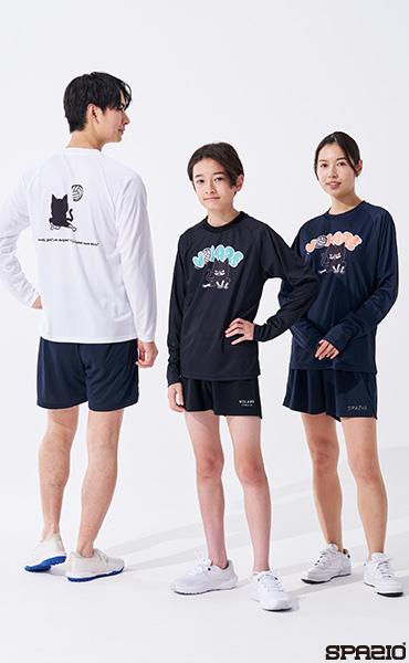 Jr.Pippoレシーブロンプラ