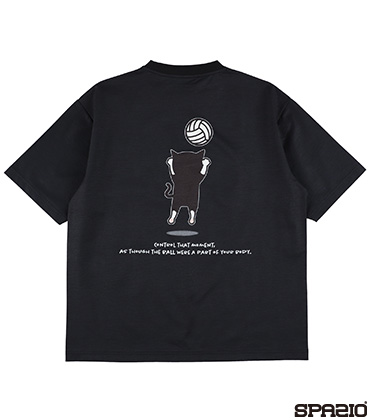 Jr.PippoトスTシャツ