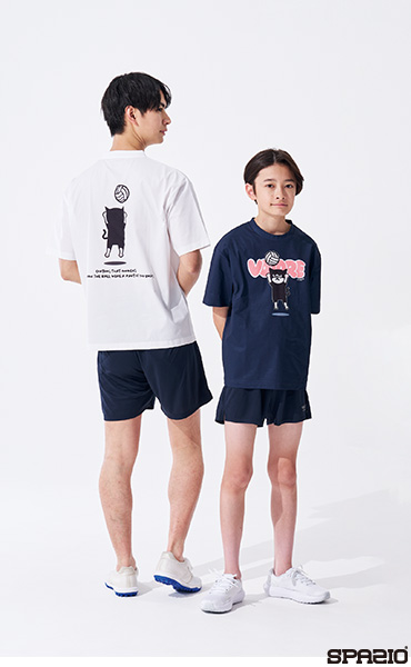 PippoトスTシャツ