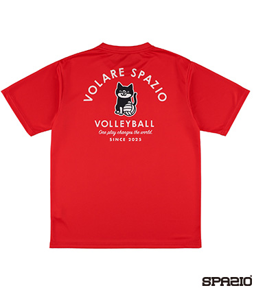 Jr.Pippoバレープラシャツ3