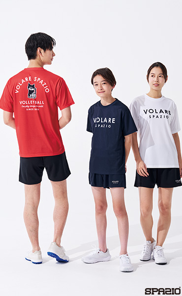 Jr.Pippoバレープラシャツ3