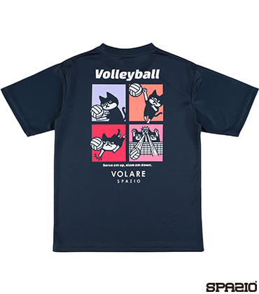 Pippoバレープラシャツ2