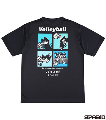 Pippoバレープラシャツ2