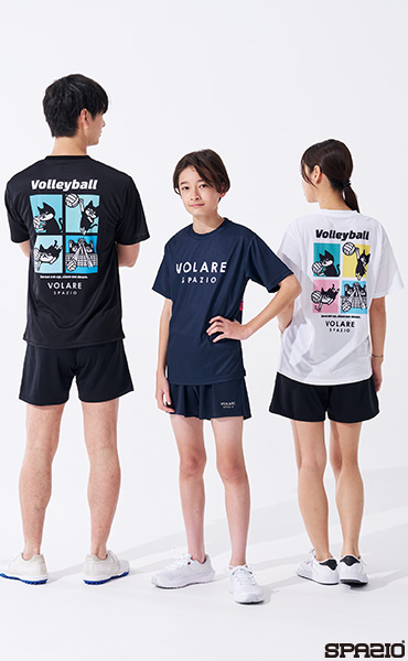 Pippoバレープラシャツ2