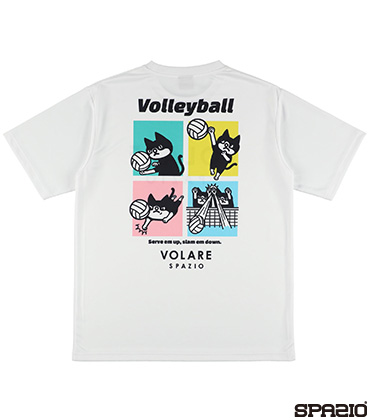 Pippoバレープラシャツ2