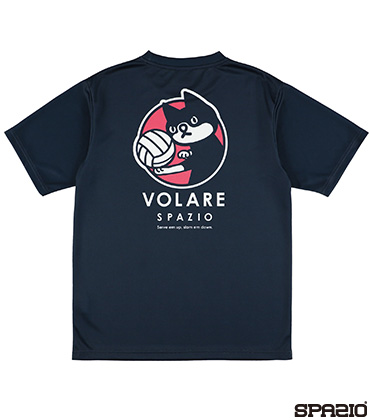 Jr.Pippoバレープラシャツ1