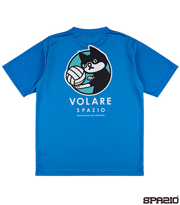 Jr.Pippoバレープラシャツ1