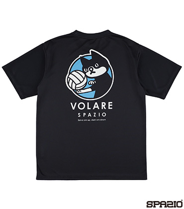 Jr.Pippoバレープラシャツ1