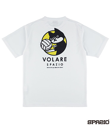 Jr.Pippoバレープラシャツ1